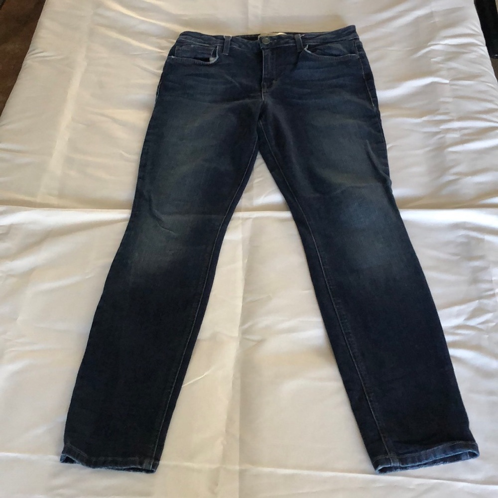 Women’s size 30 divine rights of denim blue jeans